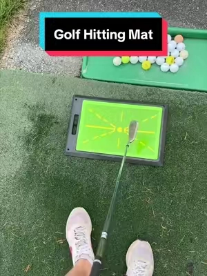 Game changer for hitting greens #golftiktok #golftok #golftips #golfaccessories 