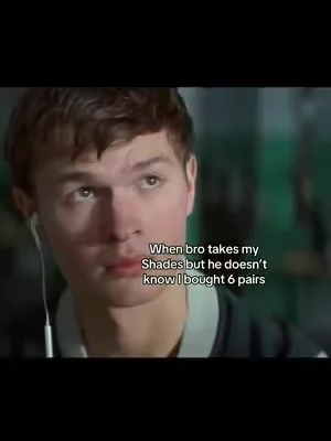 Like cmon mane. Those are my best ones…. #babydriver #foryoupage #style #bro #movieclips 
