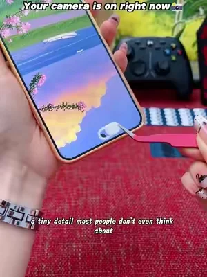 Idon’ttrustanyuncoveredcamera.#tiktokshop#fyp#useful#foryour#summervibes 