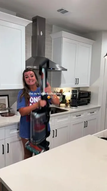 Just launched TODAY on TikTok! 3 premium vacuums in one and beats any other vacuum by far 👏🏼🫧😍 @Shark Home #sharkvacuum #sharktransformer #cleanhome #vacuumreview #cleantok 