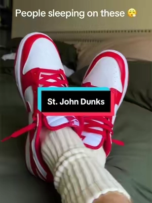 These nike dunks fit true to size #mensfashion #dealsforyoudays #nikedunks #nikedunk #sneakerhead 