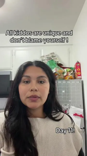 Listen do your research. As a mom I want to try all things for my son to be successful. It’s so scary to try things but I want to see how it works. I am documenting my journey and seeing how this works for my kiddo. I encourage you to research and look into it . I had so much mom blame seeing my kiddo not want to eat a variety of foods but I’ve learned to appreciate what he does eat and try everyday! #ellaola #motherhood #guilt #multivitamin #neurodivergent 