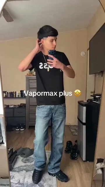 Nike Men's Air VaporMax Plus T#parati #zapatos #vapormax #vapormaxplus😍🔥 #shoes 