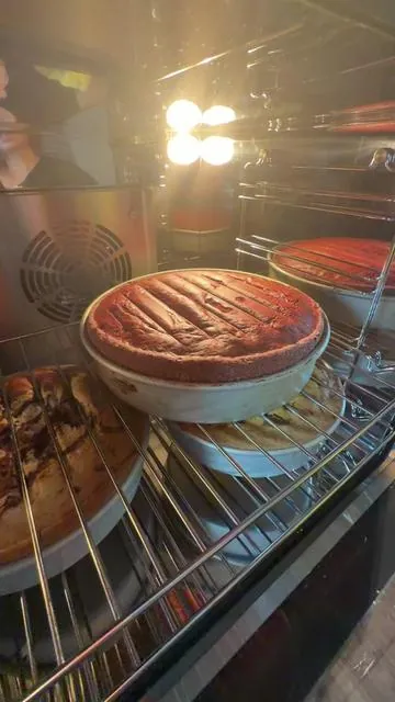 este horno industrial. Ideal para panadería, repostería y cocinar grandes cantidades de alimentos. Ofrece un calentamiento uniforme, gran capacidad y resultados consistentes para hornear pan, pizzas, galletas, pasteles y mucho más. Perfecto para negocios o para quienes buscan un equipo de alto rendimiento. #DealsForYouDays #SummerGarden #DFYD #CommercialOven #BakingTools