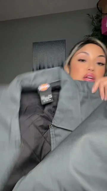 @Dickies #worklife #summervibes #dfyd #dealsforyoudays #jacket 