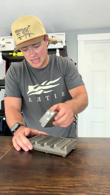 Reveal Hunting Camera LiPo Lithium Battery is designed to keep your compatible Tactacam Reveal trail camera powered longer with dependable rechargeable performance. Spend more time scouting and monitoring wildlife with fewer battery changes, making it a reliable upgrade for every hunting season. #TrailCamera #TactacamReveal #HuntingGear #CampingGear #tiktokshopcreatorpicks 