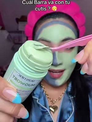 Que color utilizan ustedes 🤗✨ @Skintificid #skintificid #facemask #tiktokshopsummerturnup #summerwins #dealsforyoudays 