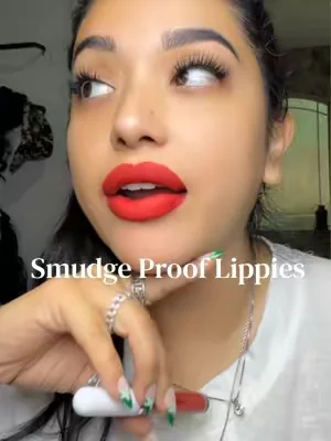 Loving the red shade!💋💄comes in a 10 pack of matte smudge proof Lippies!@Mirage Mist  #starterpicks #summerwins #DealsForYouDays #lipstickoftheday #smudgeproofmakeup 