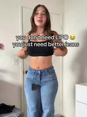 #jeans #cutejeans #plasticsurgery #forthegirls 