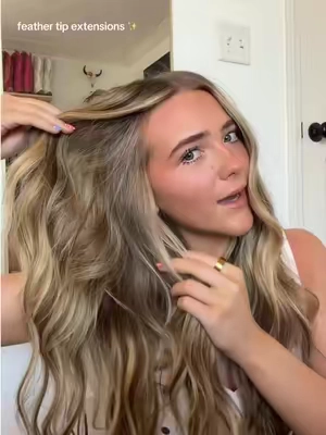 these are so gorgeous 😍😭 #googoohair #DealsForYouDays #TikTokShopDealsForYouDays #hairextensions #extensions 