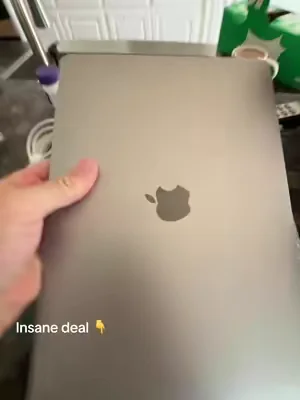 MacBook Air M1 (Refurbished) 🍏✨ Power meets portability. • Apple M1 chip for fast, smooth performance • Stunning 13.3” Retina display • Long-lasting battery life • Great for students, work, streaming & everyday use • Thin, lightweight, and easy to take anywhere • Professionally refurbished, tested, and ready to go #MacBookAir #M1Chip #AppleDeals #Refurbished #TechTok 