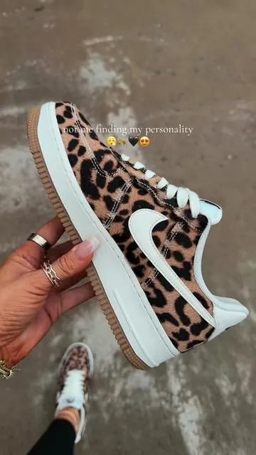 Miss them now, regret it later!  #sneakers #nikeairforce1 
