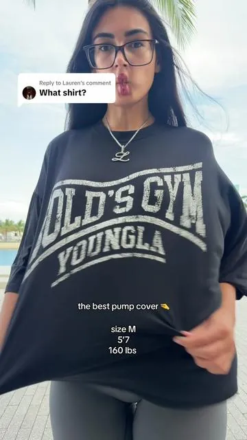 Replying to @Lauren my fav tee ever 😩