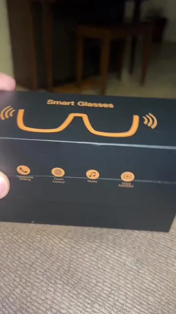 AI Smart Wearable Glasses - 8MP Digital Camera Recording Glasses with Photochromic Lenses, Hands-Free Vlog Photo & Video Capture, Real-Time Translation, Wireless Smart Audio Eyewear with Batteries for Travel Outdoor @Maestri House #aismartglasses #dealsforyoudays #summervibes #summerwins 
