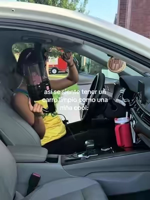 nadie habla de esto pero un set rosado y música es el mejor jangueo #carros #parati #limpieza 