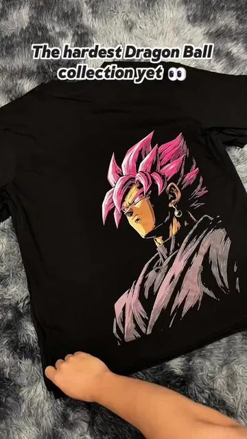 Keep the Saiyan passion forever young🌟💪 #dragonball #dbz #goku #vegeta #dealsforyoudays 