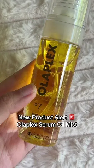 #Olaplex #Haircare #Oilmist #Hairmist 