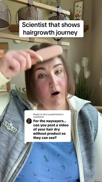 Replying to @Sra Louderleche you asked.  I don’t owe yall this, but I’ll make this if it helps someone like me. @medicube US Store #hairloss #androgenicalopecia 