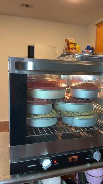 Prepara pizzas, pan, galletas y mucho más con este horno convencional VEVOR. Calienta de forma uniforme, tiene gran capacidad y es ideal para casa o negocio. #VEVOR #Oven #Baking   #DealsForYouDays #SummerGarden 