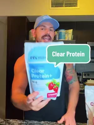 Protein doesn’t have to feel heavy to help you hit your goals. 💧 Micro Ingredients Clear Protein #ClearProtein #summerwins #dealsforyoudays #shippedbytiktok #tiktokshopcreatorpicks Disclaimer Not medical advice. Results may vary. Pricing is subject to change. @Micro Ingredients 