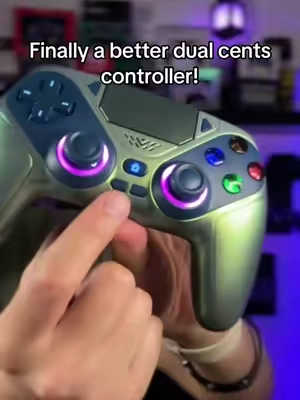 Get your own anti-drift wireless dual sense PS5 controller today before all the cool colors sell out! #AntiDriftController  #DualSenseController #GamingController #Gaming #DealsForYouDays 