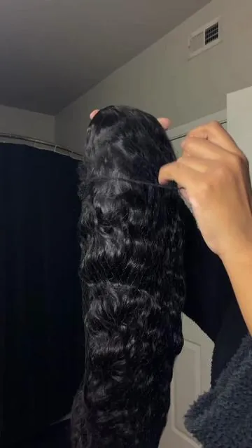 @Recoolhair half wig Beach Curly 24” ❤️‍🔥❤️‍🔥❤️‍🔥 #halfwig #recoolhair #fyp #foryoupage 
