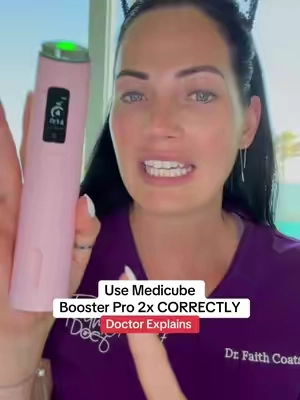 #medicube #boosterpro2x #boosterpro #dealsforyoudays #wrinkles @medicube US Store 