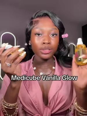 #vanillafragrance #medicube #dealsforyoudays #brighteningskincare #hyperpigmentation 