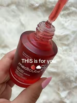 POV your skin stopped bouncing back 🩸 #medicube #wrinkles #tiktokshopcreatorpicks  #summerwins #dealsforyoudays @medicube global @medicube US Store  Disclaimer: Final price, shipping costs, coupons, and discounts may vary and are subject to change at any time. Always check the TikTok Shop listing for the latest details. Results may vary. Video posted on 7/2/26. 