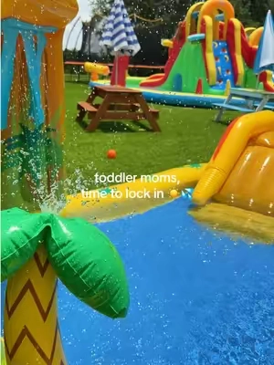 One of the best summer activities for toddlers to keep them busy and happy all summer #kiddiepool #Summer #summeractivities #toddlermom #tiktokshopcreatorpicks 
