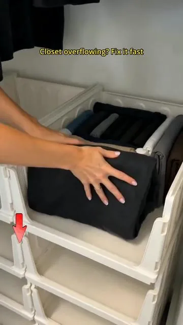 My daughter’s toys used to take over the whole room, but these pull-out drawers finally helped me get everything under control. #homeorganization #momlife #weeklydeals #summerwins #TikTokShopDealsforYouDays