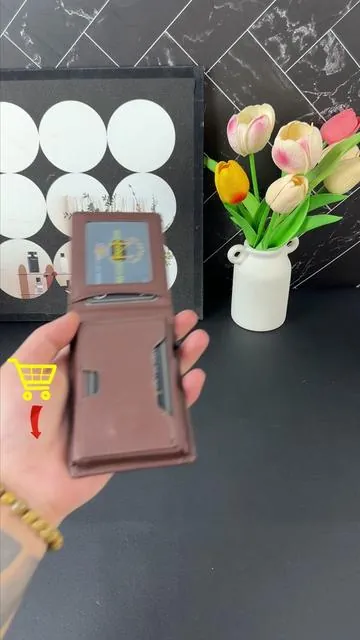 You finally found a wallet that holds 10+ cards but disappears in your front pocket 🚫👖#NewDropsForYou  #TikTokShopSpringGlowUp #tiktokshopmemorialday #fathersdaygift #dealsforyoudays 