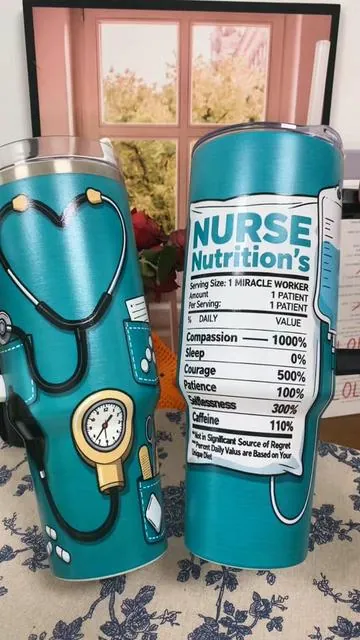 #cup #tumbler #globalpicks #nursesday #fyp 