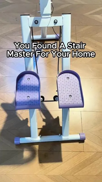 No body can stay on the stair stepper for 10 mins without sweating buckets 🥵🥵#DealsForYouDays #TikTokshopdealsforyoudays #stairstepper #workoutmachine #healthylifestyle