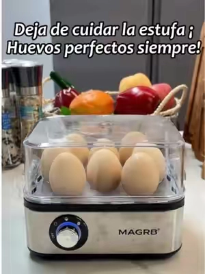 Cocidos, tiernitos o al vapor... ¡esta maravilla lo hace todo solito! 🥚 El secreto para que la cáscara se caiga sola. Aprovecha el envío gratis hoy mismo en el link. 📦
 #tiktokmehizocomprarlo #comprasdetiktok #descuentostiktok #promodemitaddeaño #musthave