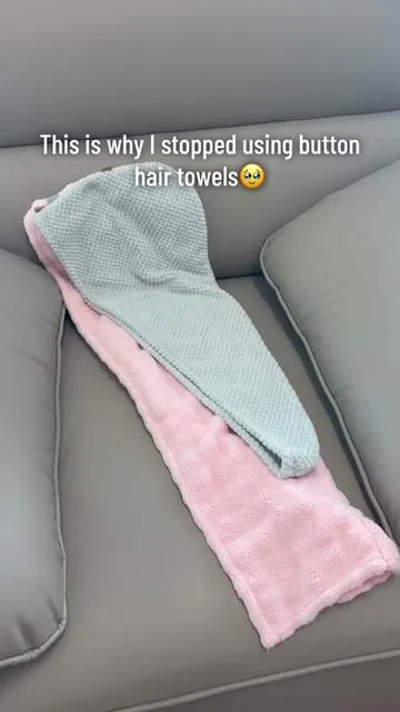 Long hair girls… tell me I'm not the only one. 😂#getreadywithme #hairtok #morningroutine #haircare#tiktokmademebuyit 