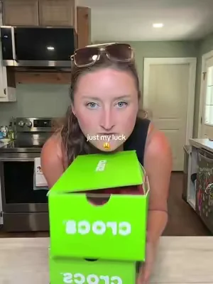 #crocs 