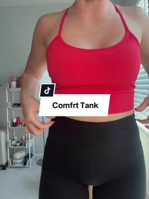 another W from @Comfrt #gymfit #comfrt #comfrtclothing #tanktop 