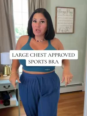 Such a good strapless bra for large chests!!  #bra #brareview #tiktokshopcreatorpicks #brarecommendation #sportsbra @Hsia-Bras 