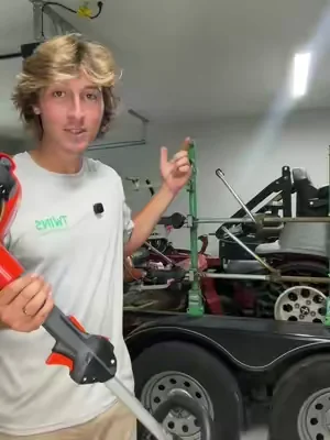 My third grip is on the way because I refuse to use a trimmer without one