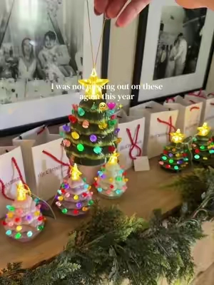 Don’t miss out on these nostalgic Christmas ornaments again🎄🥹🩷 @QVC, Inc #qvcchristmasinjuly #christmasinjuly #christmasdecor #christmasgifts 
