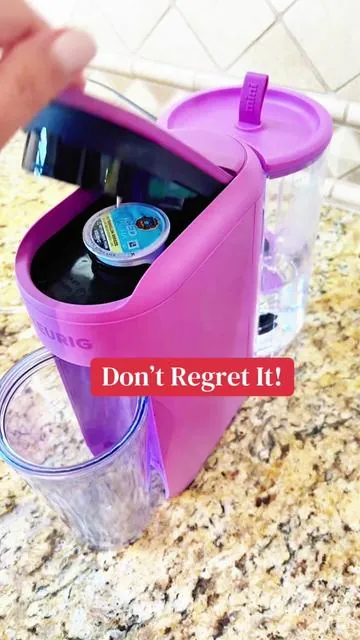 Don’t Miss The Keurig K-Mini Mate Plus Bundle! ♥️ Make Cold Brew Coffee, Iced Tea and Hot Coffee ☕️ @QVC, Inc #keurig #coffeemaker #coffeeathome #qvcloyaltyprogram #tiktokshopcreatorpicks 