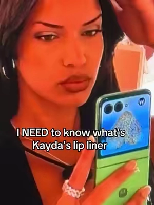 We all know the love island girlies use Maybelline 😚🤏 #kayda #loveislandusa #lipliner #lipcombo #loveislandusaseason8 