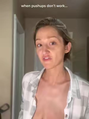 The lift I want #volumeloss #postpartumbody # saggy #bottomheavy #heavychested #balconettebra 