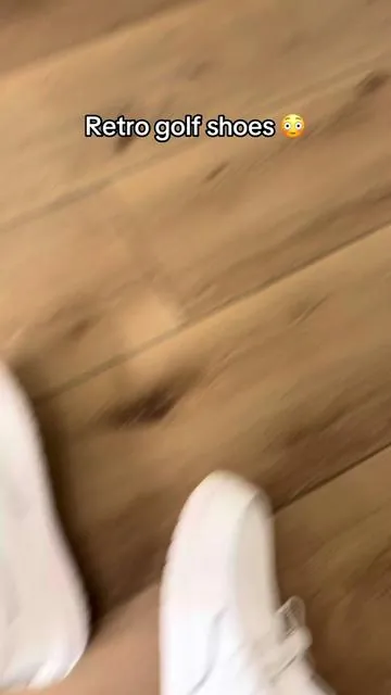 #golfshoes #heydudeshoes  #heydudepartner #tiktokshopcreatorpicks  