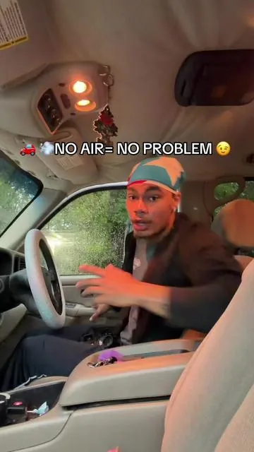 no problem 😉 #carairconditioner #portablefan #portablefans #airconditioner #AC 