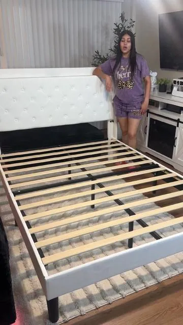 Base de cama #cama #basedecama 