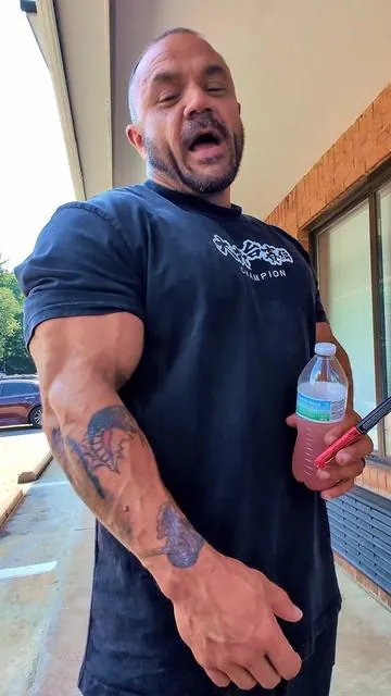 Dropping Gems not Fables #bodybuilding 