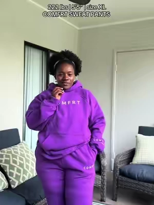 @Comfrt #comfrt #sweatpants 