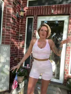 One of my favorite sets #comfort #tanktop #fashion #shorts #woman 
